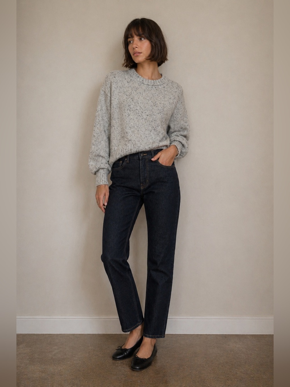 Calvin Klein Wool sweater